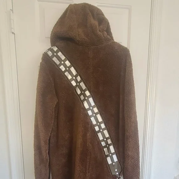 Disney - Star Wars - Chewbacca PJ's - Size M - Picture 2 of 4